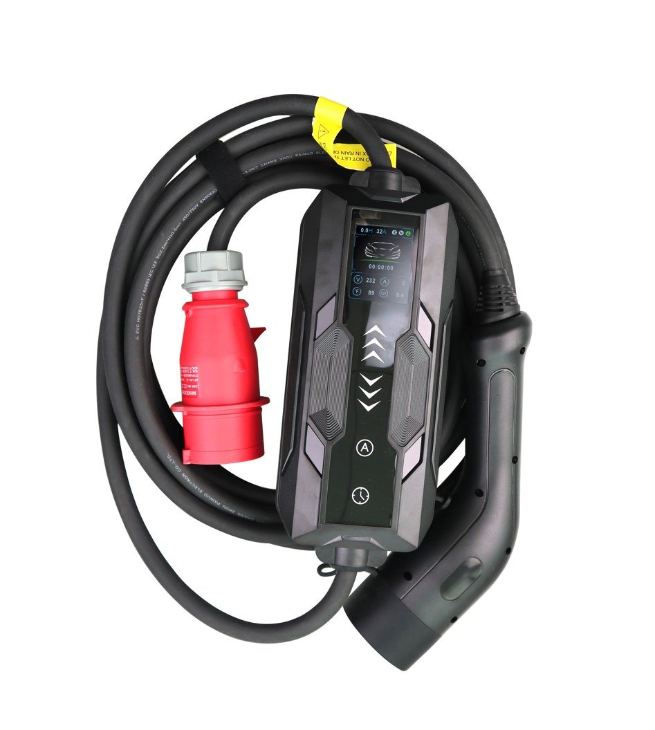 IMMAX SMART cestovná nabíjacia stanica pre EV/PHEV AC typ 2 11 kW
