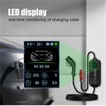 IMMAX SMART cestovní nabíjecí stanice pro elektromobily EV/PHEV AC Type 2 11 kW