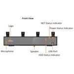 Imou NVR rekordér N118W NVR-N118W-8A0E pro 18 kamer