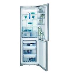 INDESIT BIAA 33 F X H Y Kombinovaná chladnička ,A+,Celkový objem: 300 litrů,No Frost,displej