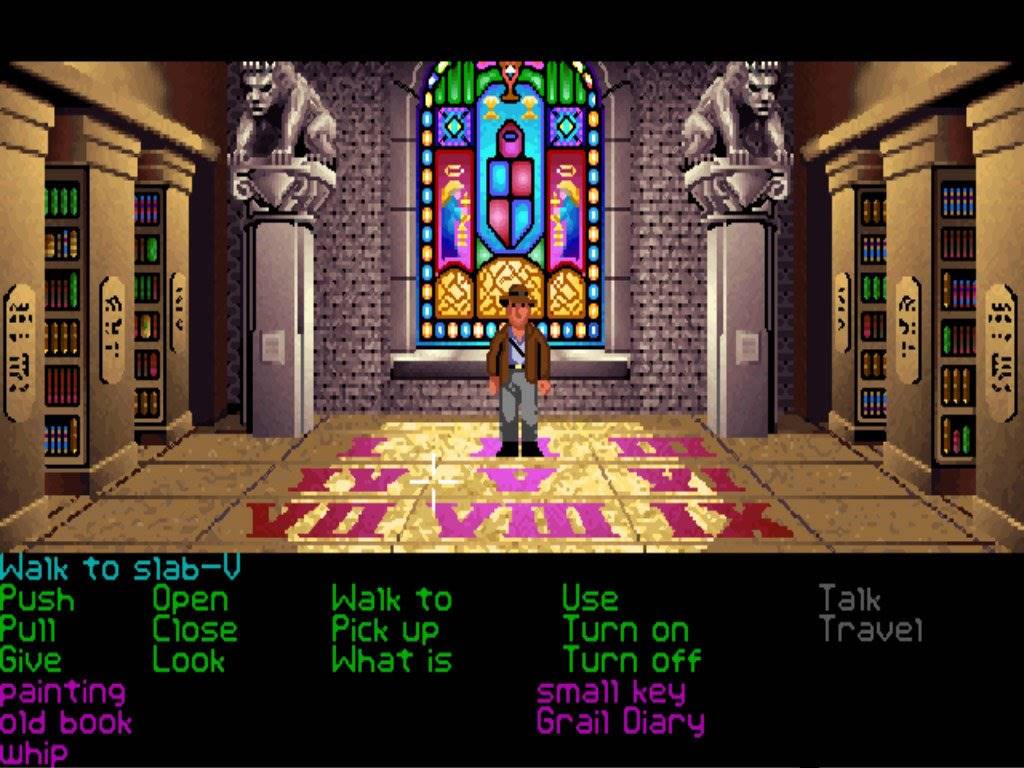Indiana Jones a posledná krížová výprava elektronická licencia