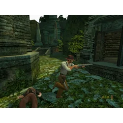 Indiana Jones and The Emperor's Tomb
