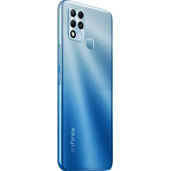 Infinix Hot 11 4+64GB Exploratory Blue