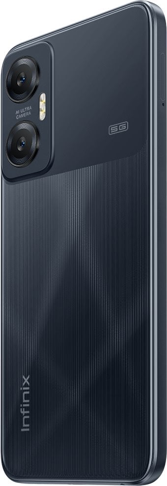 Infinix Hot 20 5G NFC 4+128 GB Racing Black