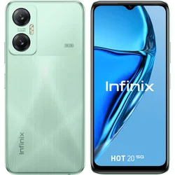 Infinix Hot 20 5G NFC 4+128GB Blaster Green