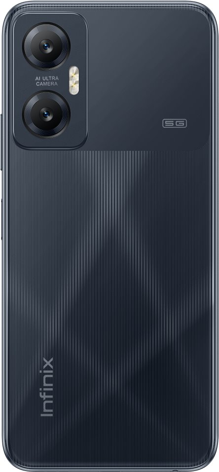 Infinix Hot 20 5G NFC 4+128GB Racing Black
