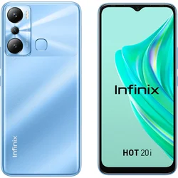 Infinix Hot 20i 4+64GB Luna Blue