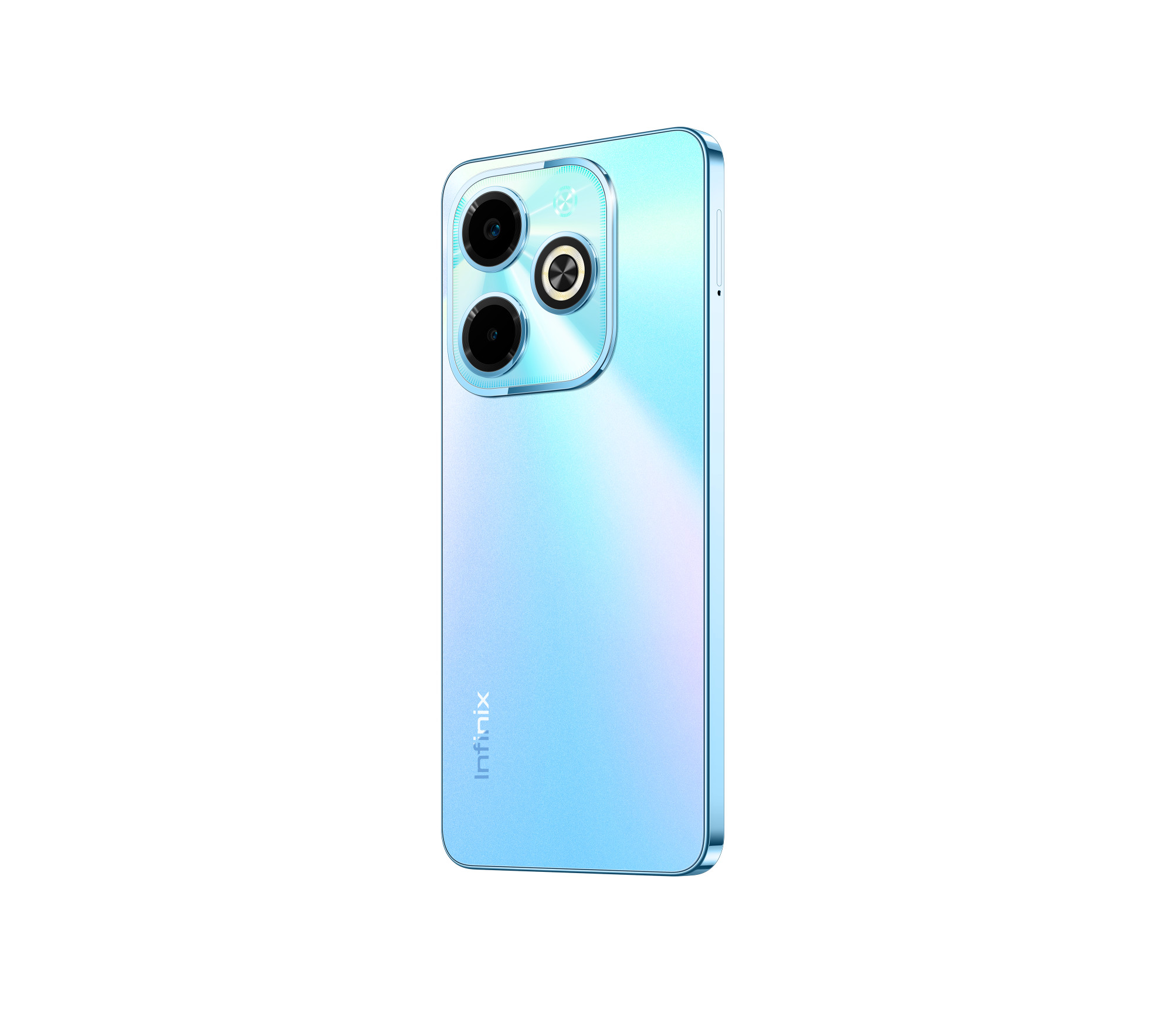 Infinix Hot 40i 4+128GB Palm Blue