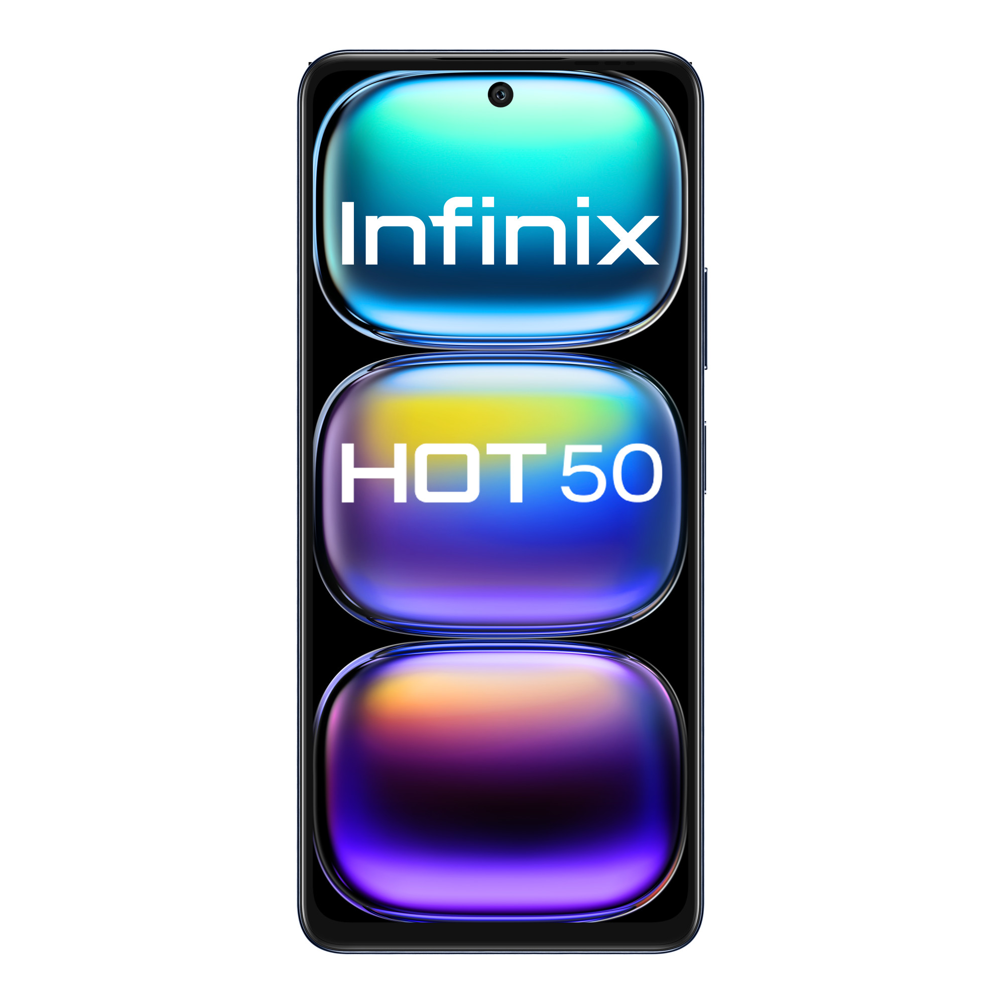 Infinix Hot 50 8+128GB Titanium Grey