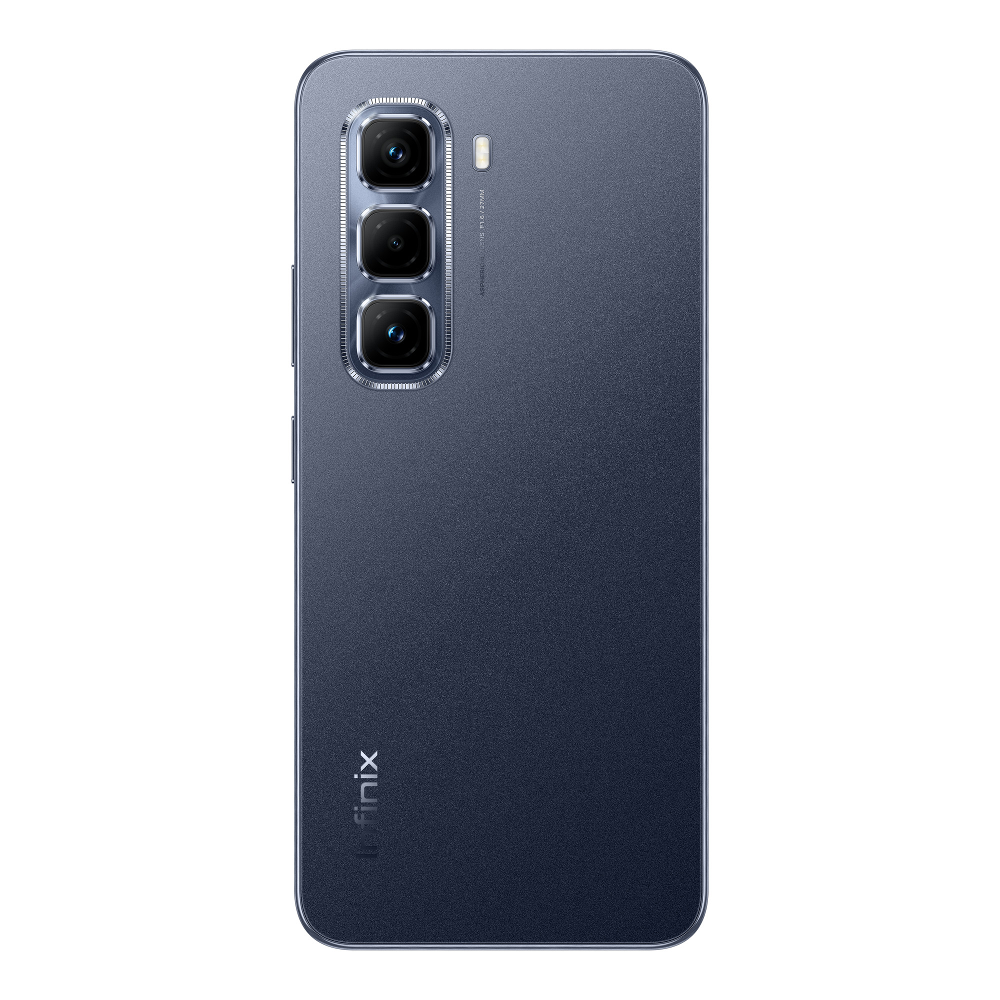 Infinix Hot 50 Pro 8+128GB Elegantná čierna