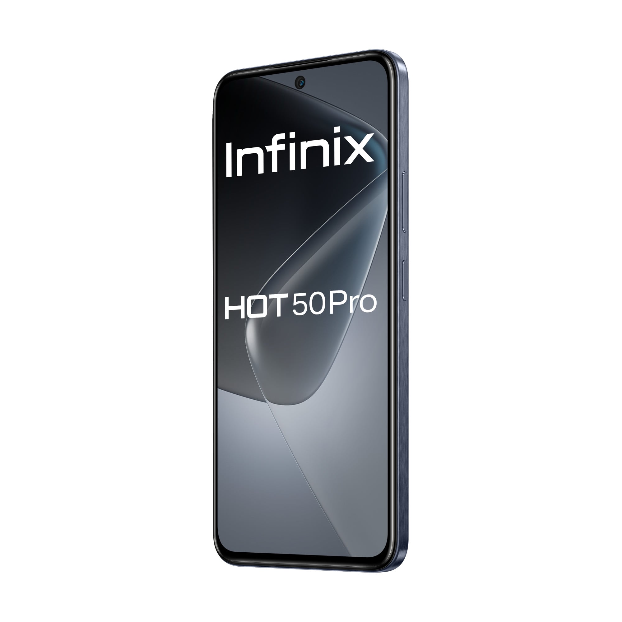 Infinix Hot 50 Pro 8+128GB Elegantná čierna