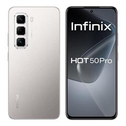 Infinix Hot 50 Pro 8+128GB Titanium Grey