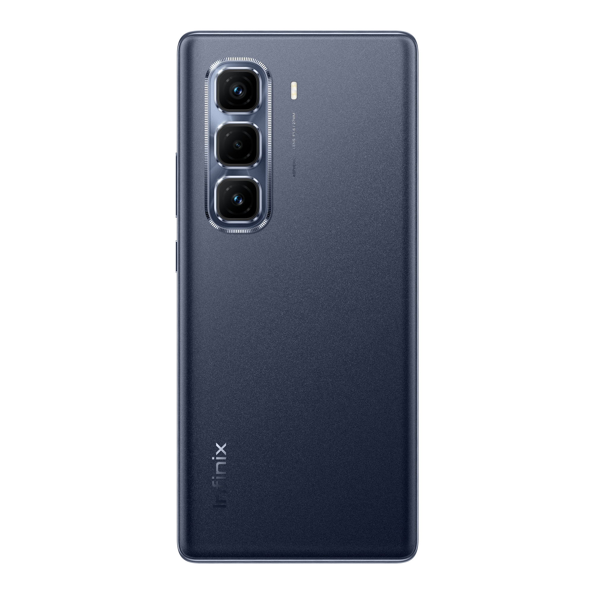 Infinix Hot 50 Pro+ 8+256GB Elegantná čierna