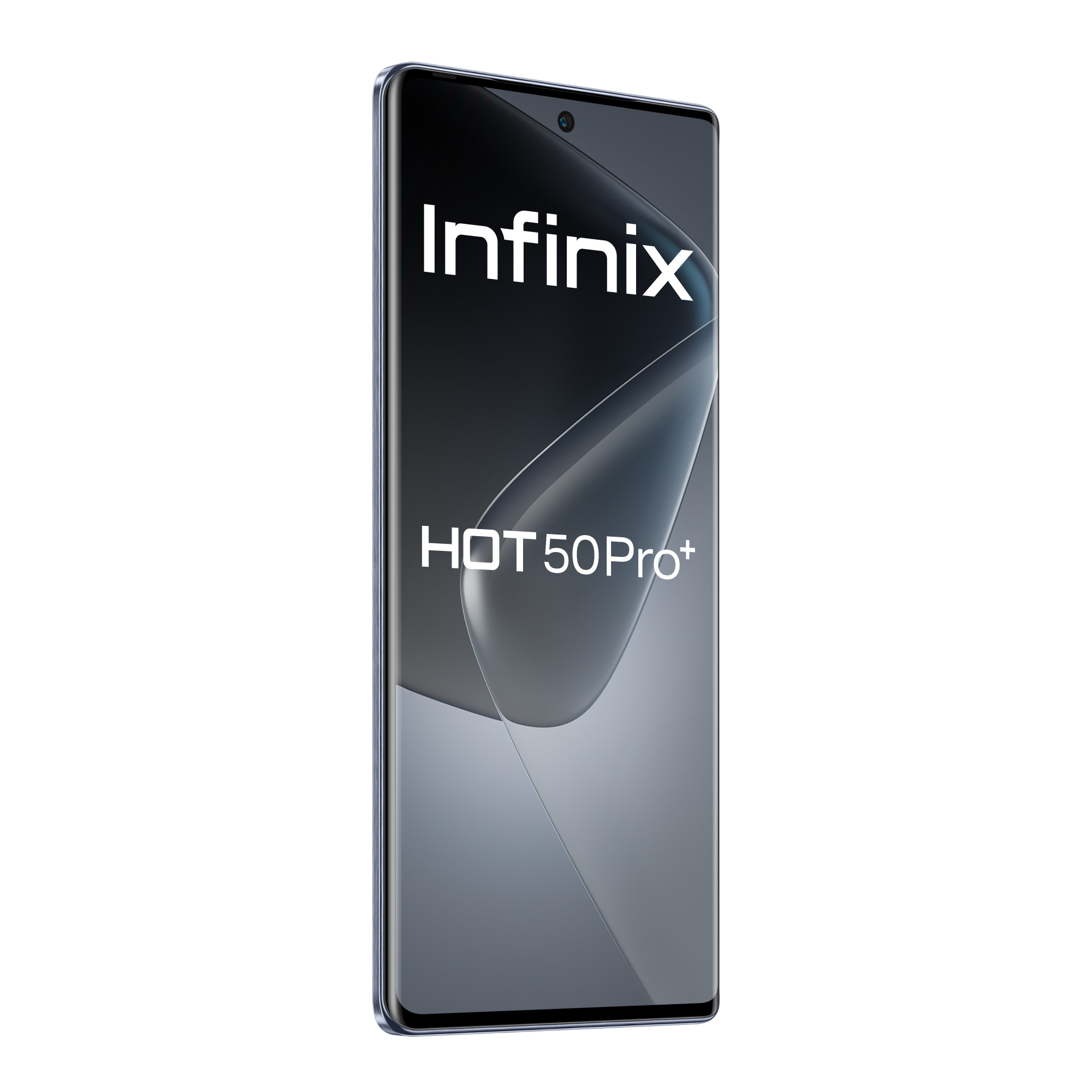 Infinix Hot 50 Pro+ 8+256GB Elegantná čierna