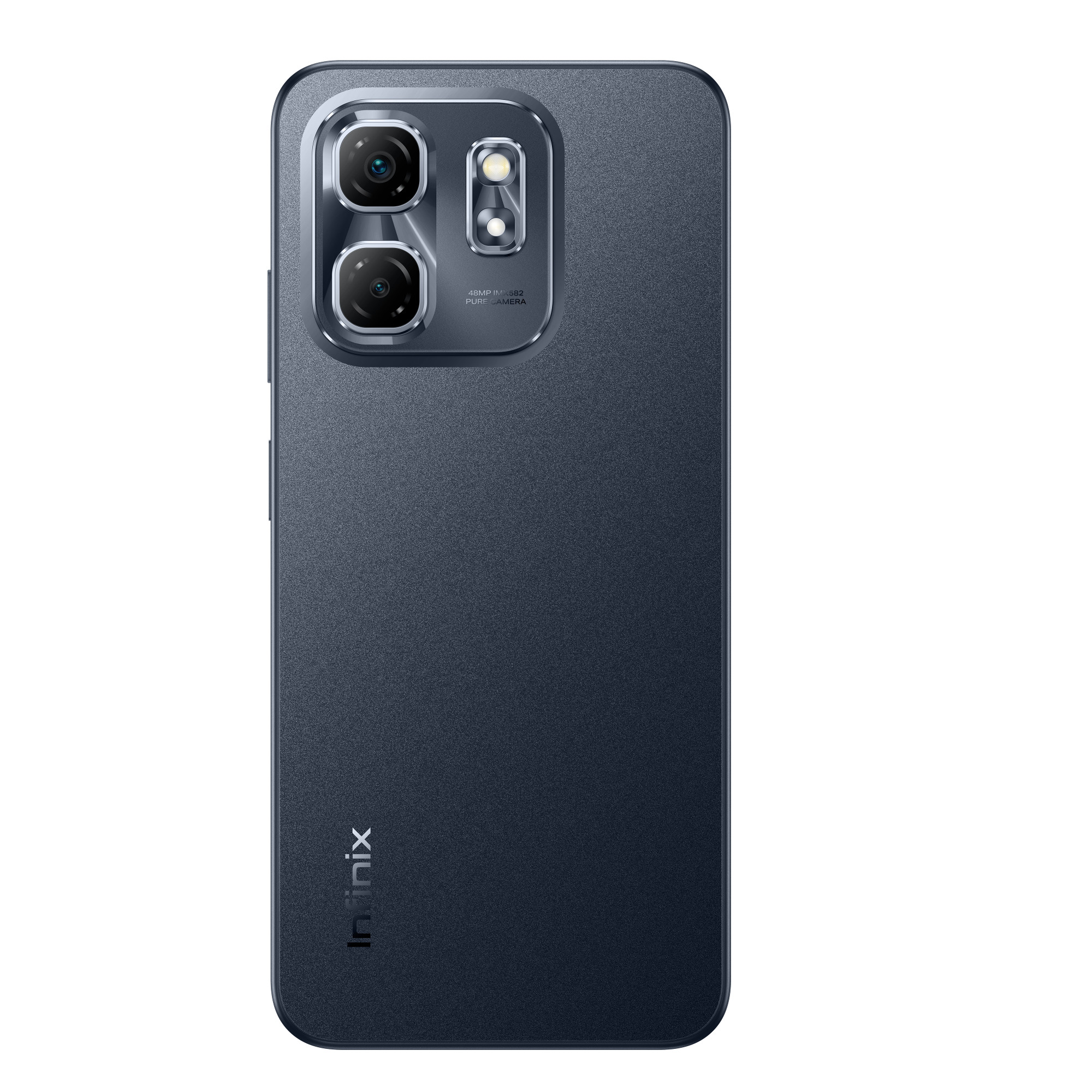 Infinix Hot 50i 4+128GB Elegantná čierna