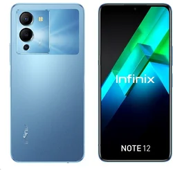 Infinix Note 12 8+128GB Sapphire Blue