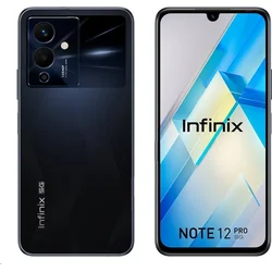 Infinix Note 12 Pro 8+128GB Force Black