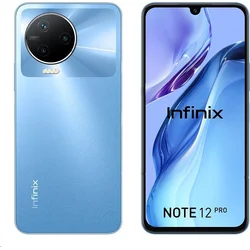 Infinix Note 12 Pro 8 256GB Toskánska modrá