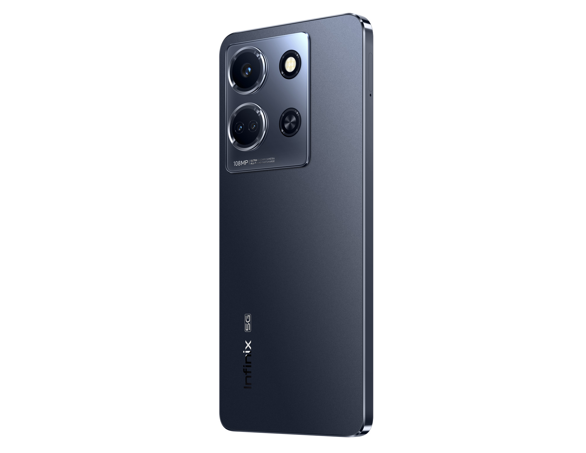 Infinix Note 30 5G 8+128GB Magic Black