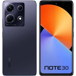 Infinix Note 30 8+128GB Obsidian Black