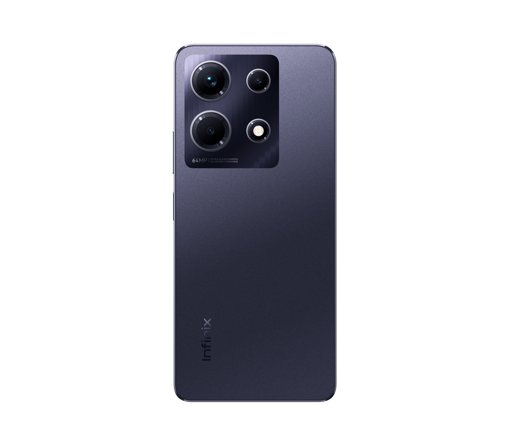 Infinix Note 30 8+256GB Obsidian Black