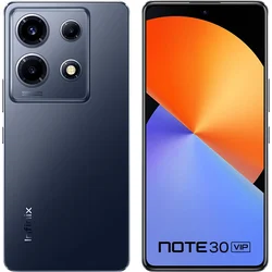 Infinix Note 30 VIP 12+256GB Magic Black