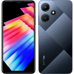 Infinix Note 30i 4+128GB Mirror Black
