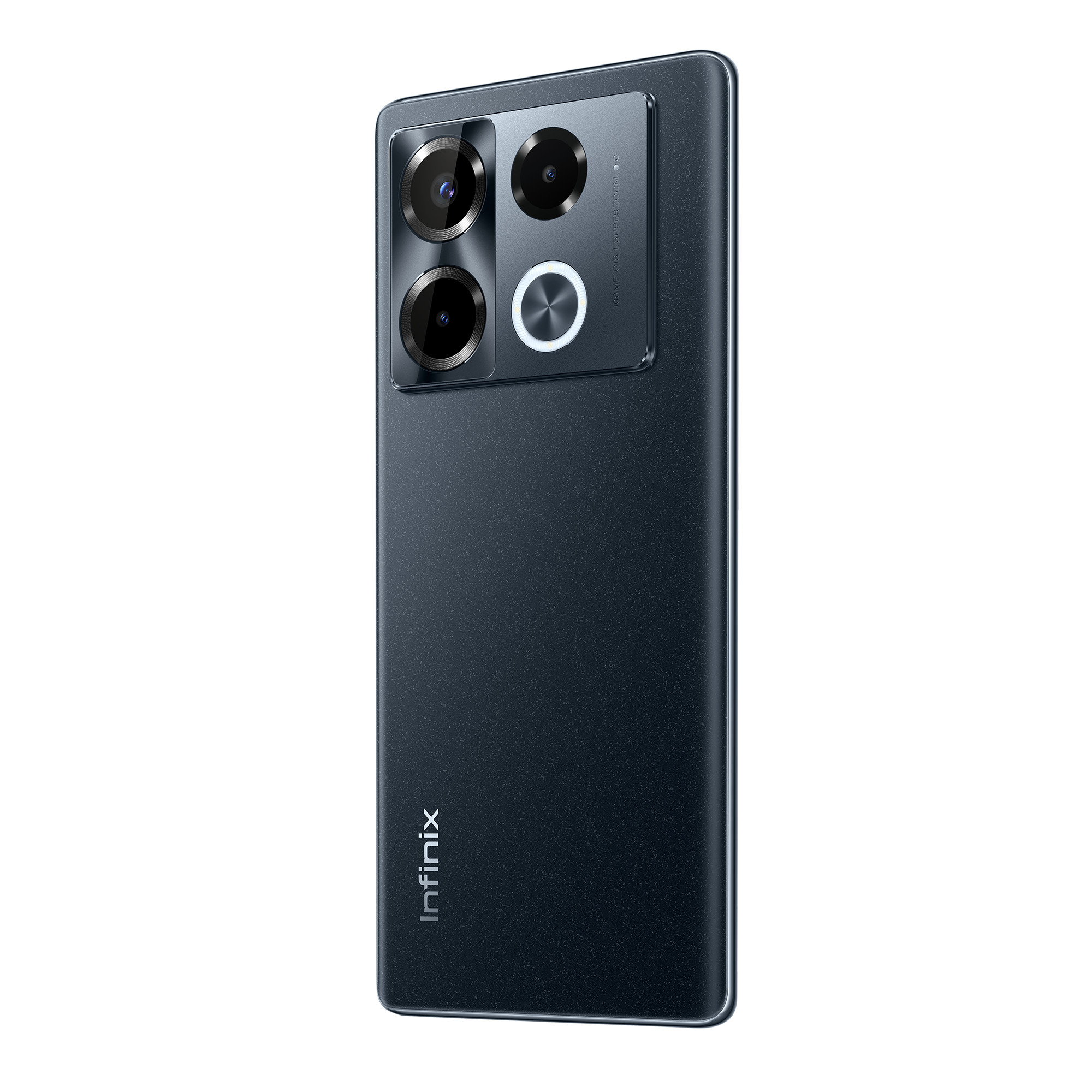 Infinix Note 40 Pro 12+256GB Obsidian Black