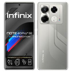 Infinix Note 40 Pro+ 5G 12+256GB Racing Grey