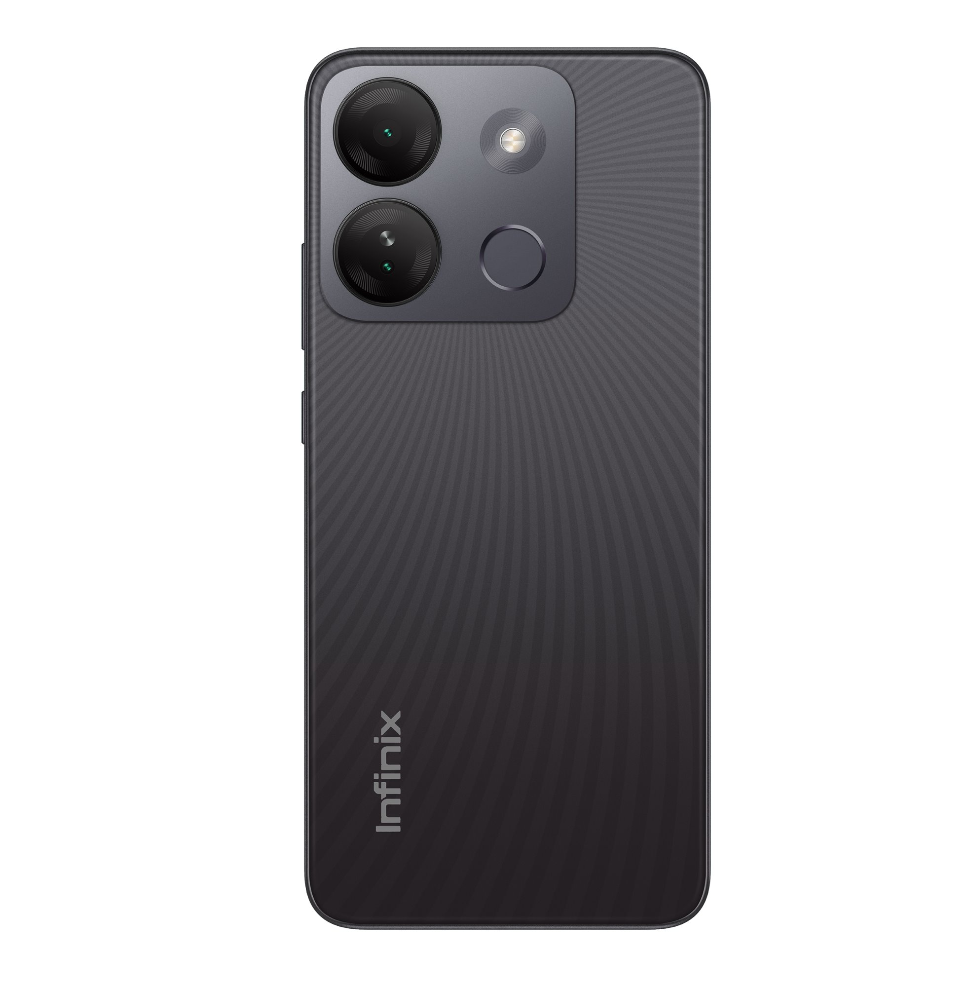 Infinix Smart 7 HD 2+64GB atramentová čierna