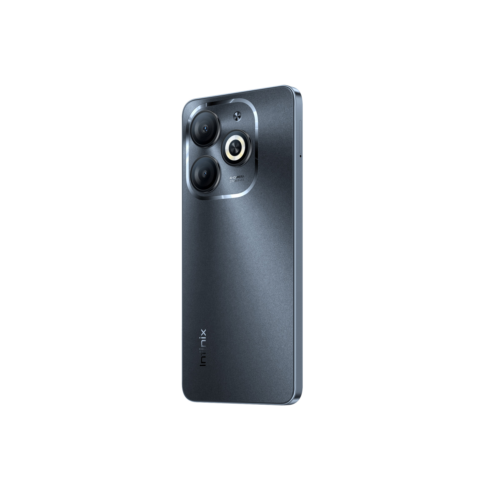 Infinix Smart 8 3+64GB Timber Black