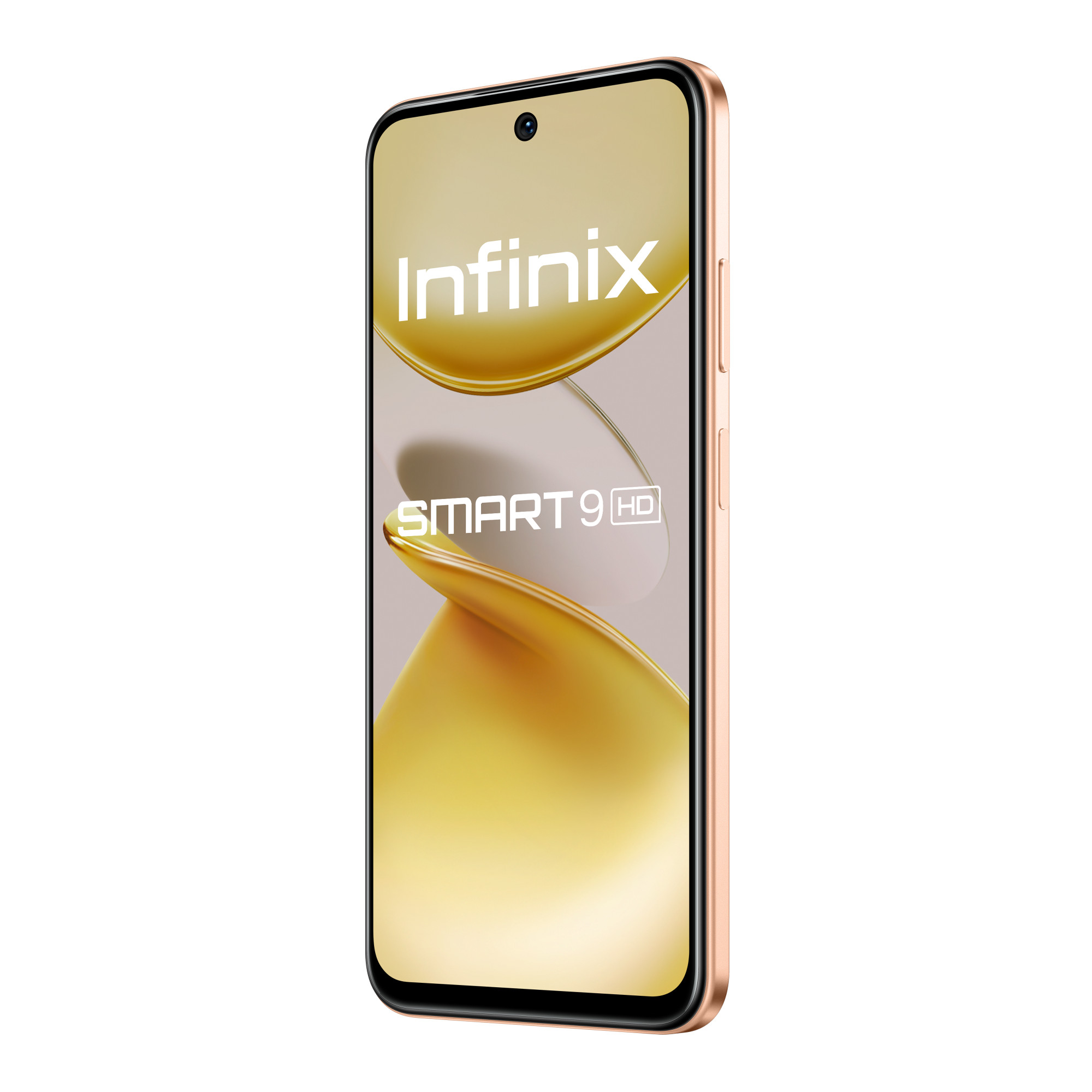Infinix Smart 9 HD 4+64GB Coral Gold