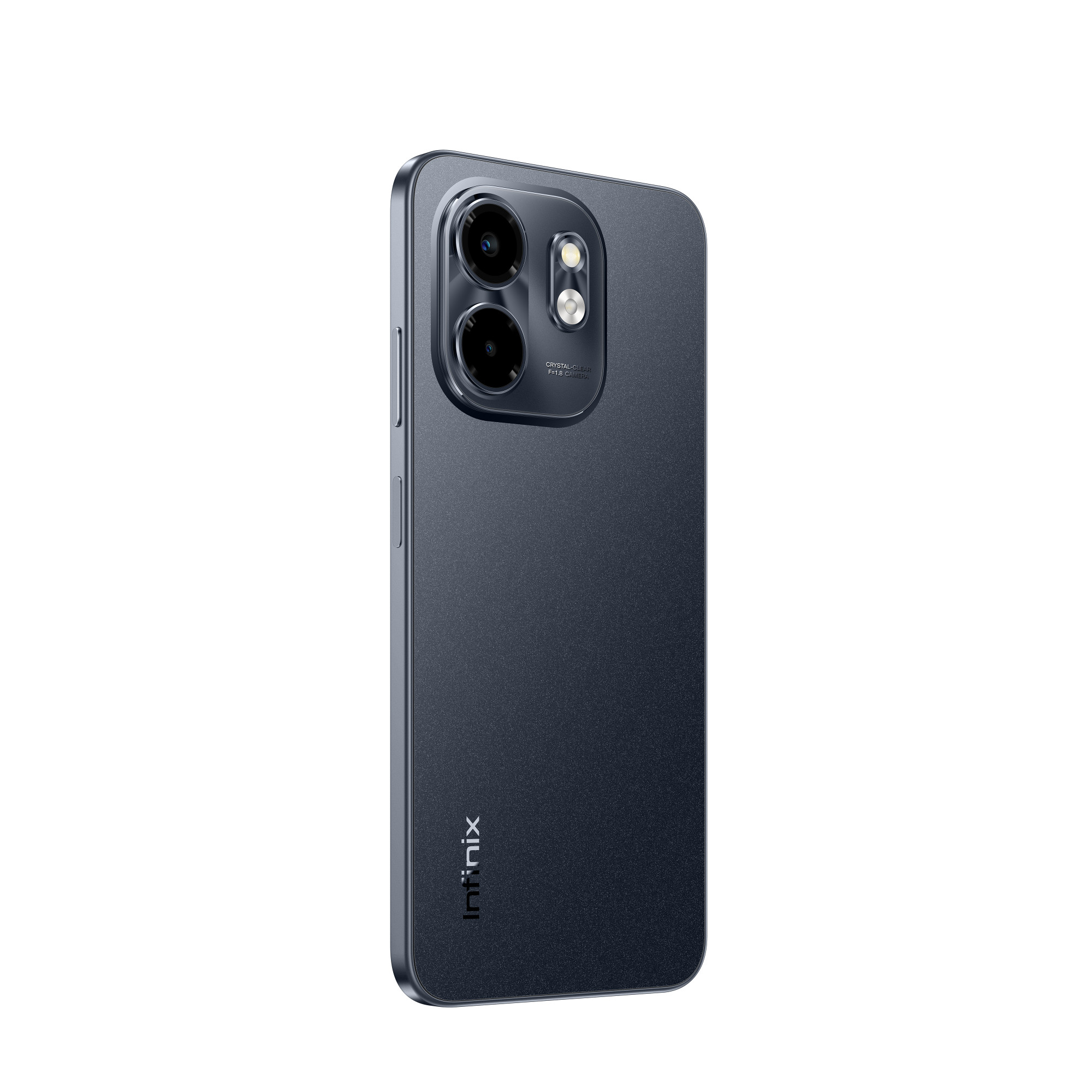 Infinix Smart 9 HD 4+64GB metalická čierna
