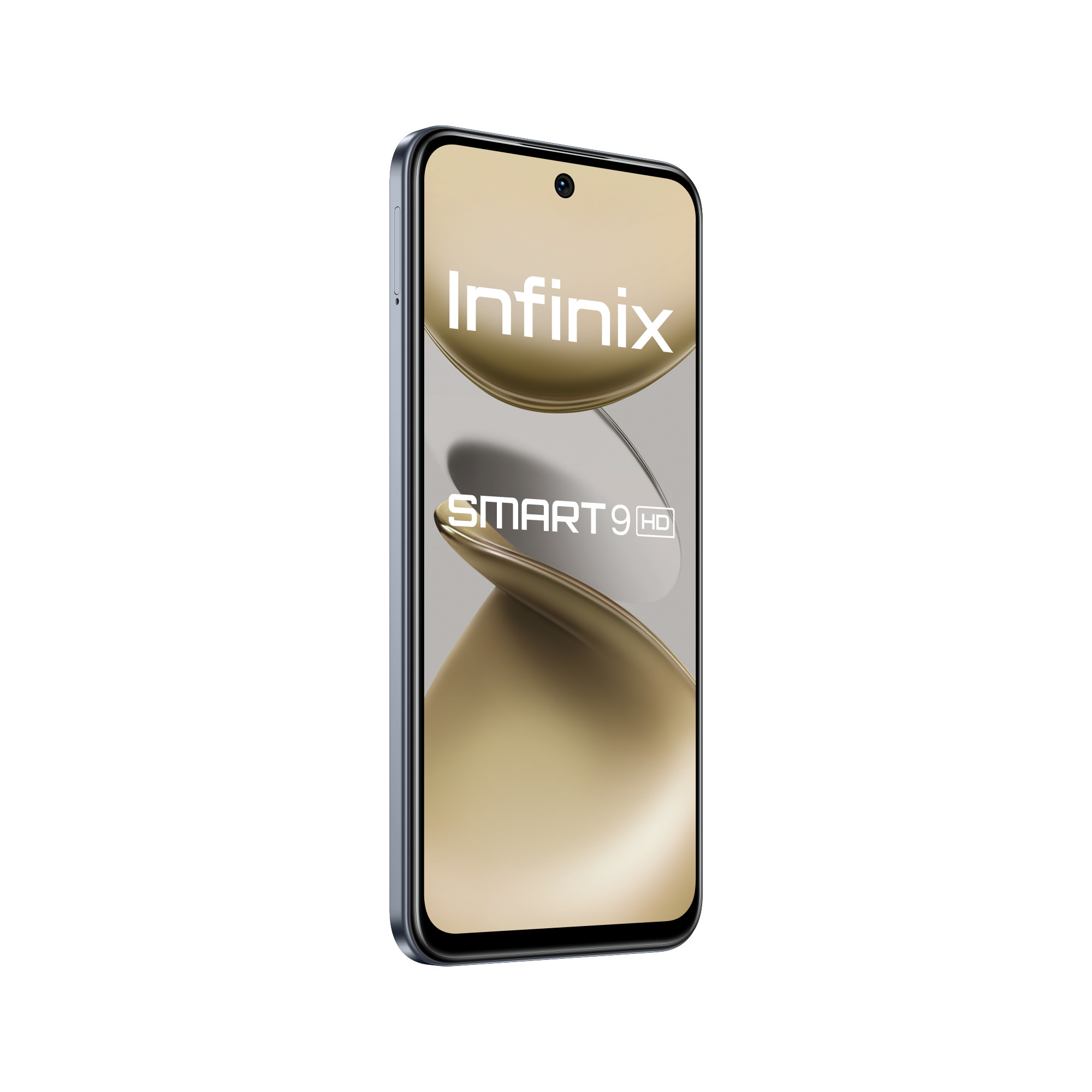 Infinix Smart 9 HD 4+64GB Metallic Black