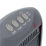 Infračervený ohrievač Solight - vykurovací výkon 1200 W