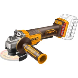 Ingco CAGLI211156 AKU uhlová brúska 115 mm bez batérie a nabíjačky