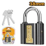 Ingco DIPL0401 Visiaci zámok 38 mm