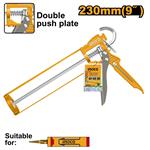 Ingco HCG1409 Lis na tmel DOUBLE 230 mm