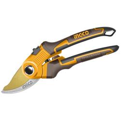 Ingco HPS0601 Nůžky zahradní 220mm ergonomické