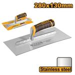 Ingco HPT28138 Hladidlo na murivo 280x130 mm rovné