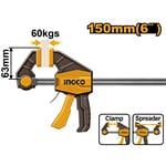 Ingco HQBC01601 Rýchloupínacia svorka 63x150 mm