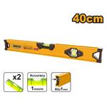 Ingco HSL58040 Vodováha 400 mm ALU 2