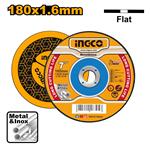 Ingco kotúč na rezanie kovov 180 x 1,8 mm
