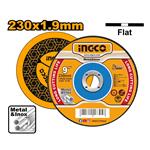 Ingco MCD302303 Kotúč na rezanie kovov, 230 x 1,9 x 22,2 mm