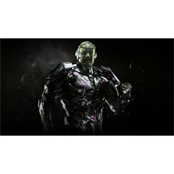 Injustice 2 Brainiac