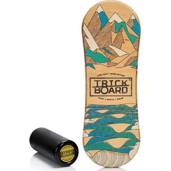 INSPORTLINE Balanční deska Trickboard Classic All Season