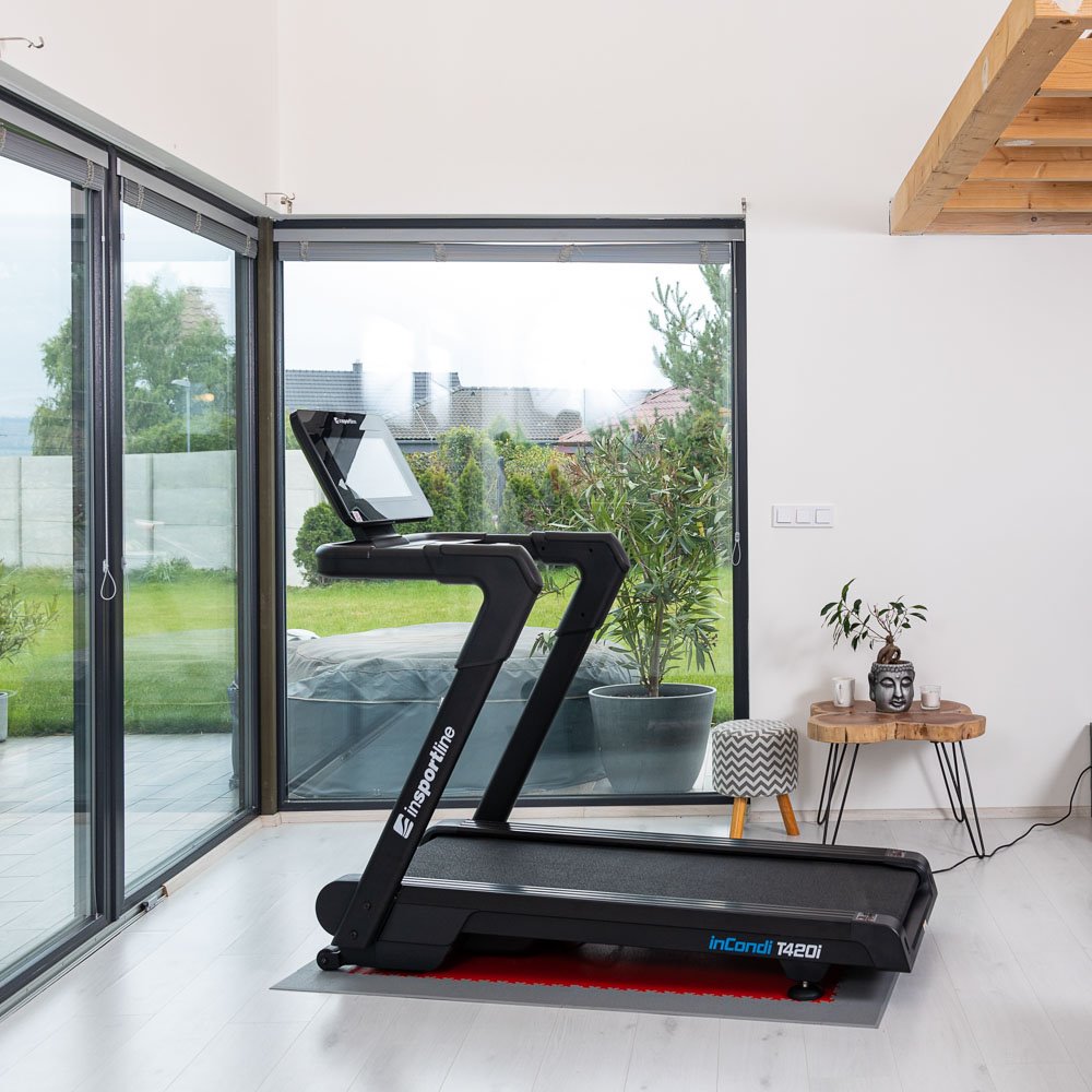 INSPORTLINE Bežecký pás inCondi T420i 21321