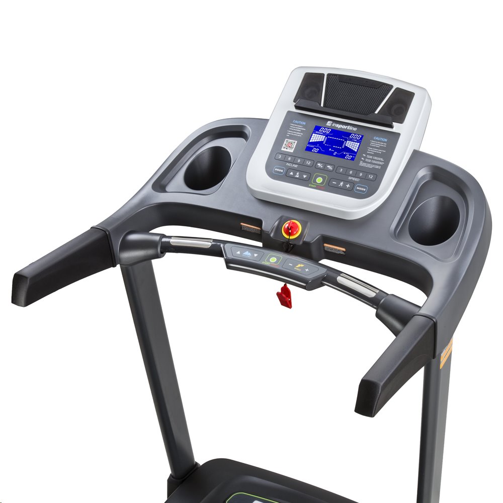 INSPORTLINE běžecký pás inCondi T50i