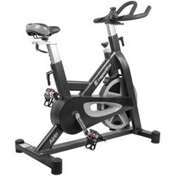 INSPORTLINE Cyklotrenažér Airin - černá/stříbrná