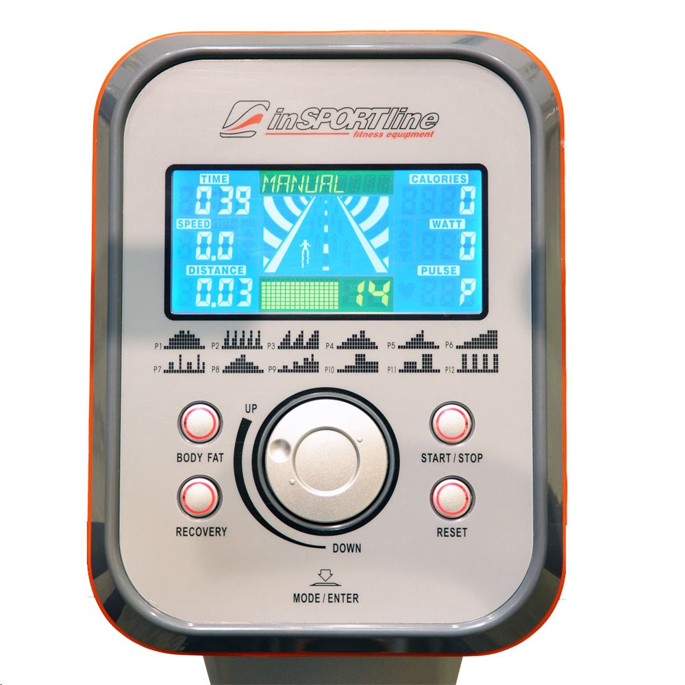 INSPORTLINE Eliptical Caracas